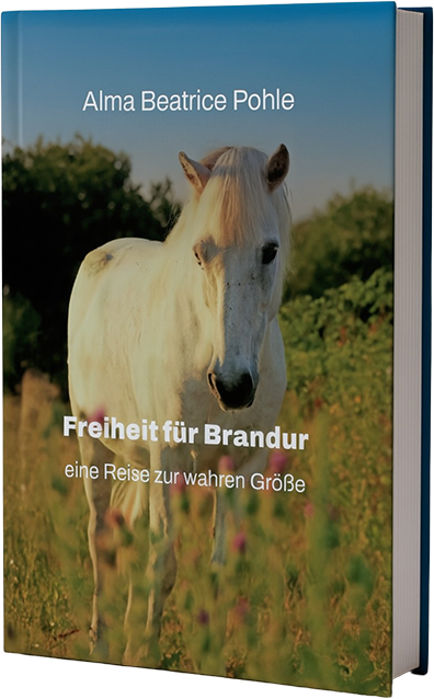 Buchcover Alma